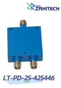 China 42.5 to 44.6 GHz 20 Watt LT-PD Series 2-Way Power Divider factory