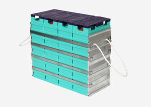 China Eco Friendly 12V100Ah Rechargeable Lithium Batteries / Lithium Ion Battery Pack factory