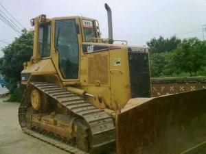 China D20 Used komatsu bull dozer export Paraguay factory