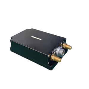 Autonomous Underwater Vehicle MEMS Inertial Navigation System with RS422 Output