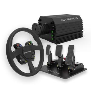 China 15Nm Xbox Gaming Racing Simulator With Multifunction Buttons factory