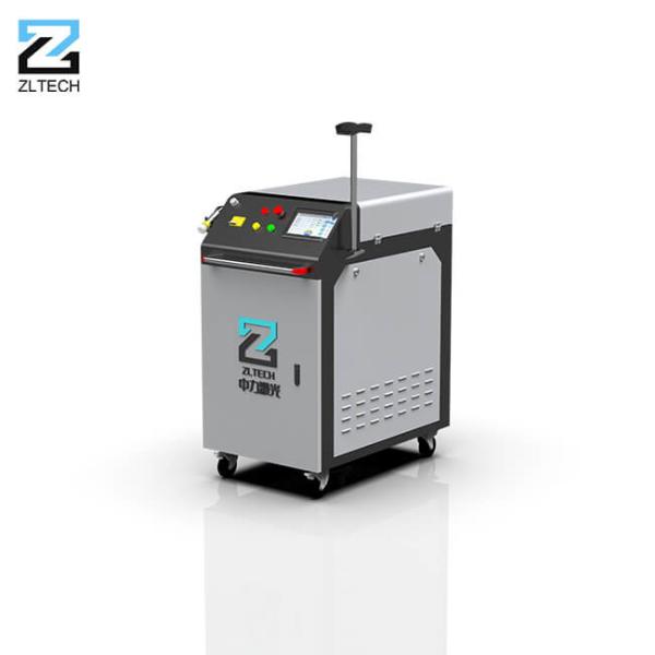 Stainless Steel Fibre Laser Welding Machine 1000W 1500W Handheld Portable Metal