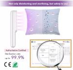 7w Portable UVC LED Light Customized Color For Supermarket / Home