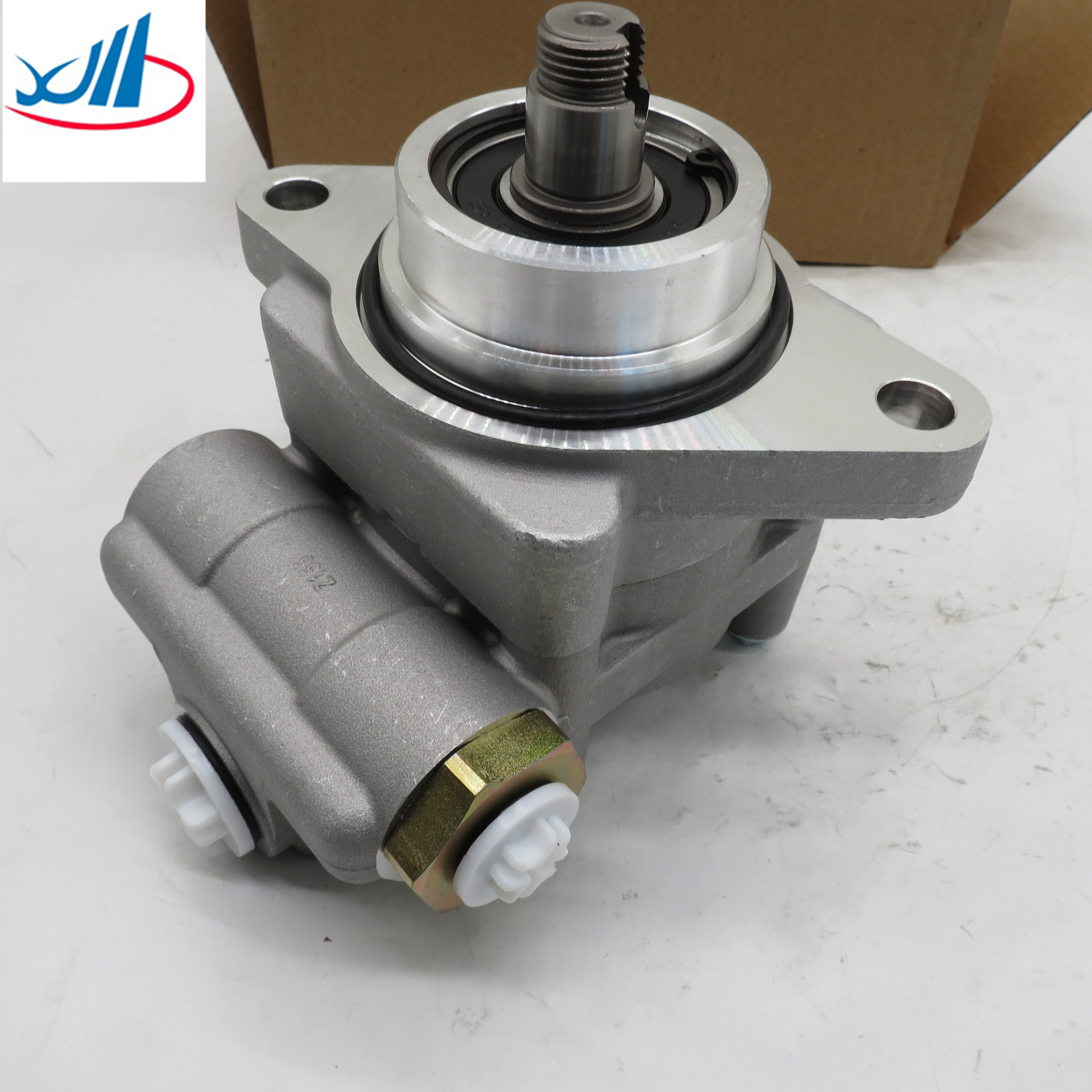 Liugong Spare Parts Power Steering Oil Pump 57100-7M500