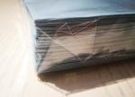 Household 17gsm Color Paper Napkin Light Blue Environmentally Friendly