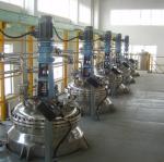 Rubber Adhesive Production Equipment low noise