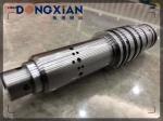 Genuine Hydraulic Relief Valve For Crawler Excavator Repair Kits Standard Color