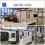 YST500 Hydraulic Pump Test Bench High Degree of Integration for Excavator