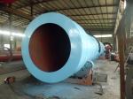 Various Industrial Rotary Dryer For Solid Materials Dewatering