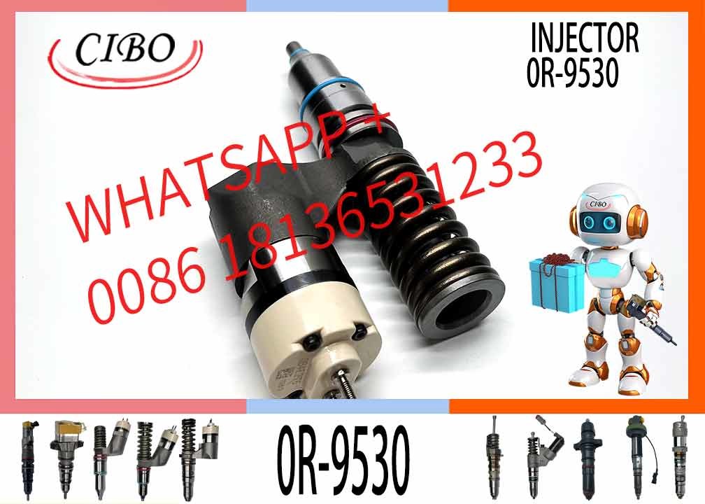 Fuel Injector 166-0149 160-2303 160-1090 166-0155 0R-9530 20R-0056 For C+