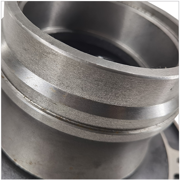 FAW JAC FOTON AUMAN Tractor Dump Truck Spare Parts Front Wheel Hub QT45BQ3-3103015 OEM Standard Size