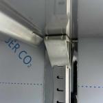 MD-86L718 Coated Steel -86 Degree Ultra Low Temperature Freezer 718L for Lab and
