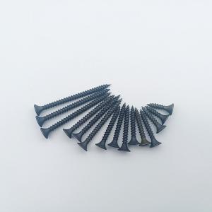 GB14210 Standard Bulge Phillips Countersunk Double-threaded Drywall Screws