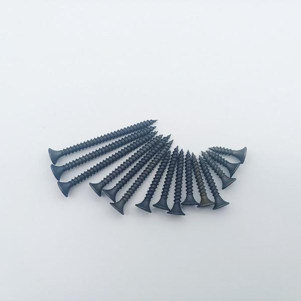 China GB14210 Standard Bulge Phillips Countersunk Double-threaded Drywall Screws factory