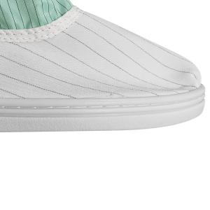 Cleanroom ESD Antistatic Boots High Temperature Resistant Unisex