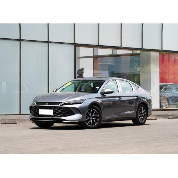 2024 BYD Qin L DM-i 80km 120Km Plug-In Hybrid Sedan Car Energy Electric Vehicle for Adult