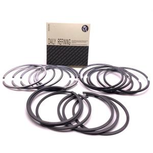 China 4M40T ME203226 Diesel Engine Piston Ring mitsubishi diesel engine spare parts factory