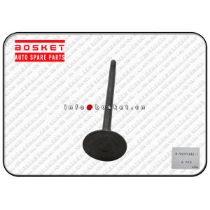 China ISUZU 6HK1 FSR Inlet Valve  8943958822 8-94395882-2 on sale