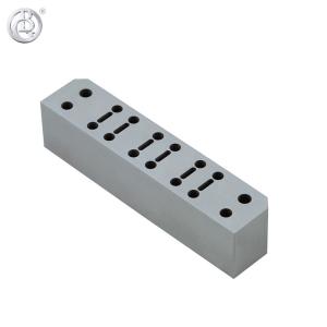 China ODM OEM Mold Die Parts , Precision Turned Components Anodizing Treatment factory