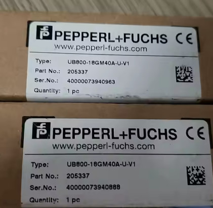 UB800-18GM40-U-V1 Float Level Switch 1year Warranty 100% Original