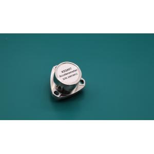 Quartz Acceleration Sensor For Inertial Measurement Units With Resolution <1μg