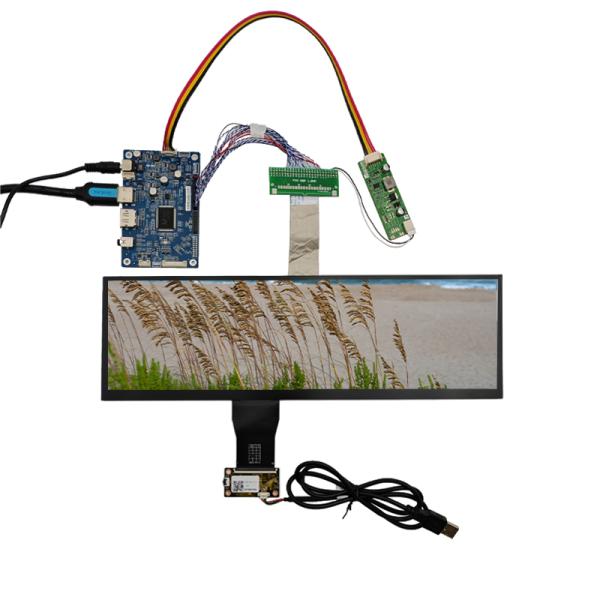 China Multi Touch Capacitive Touch Screen Panel 14.5 Inch LCD Touch Module Custom Size factory