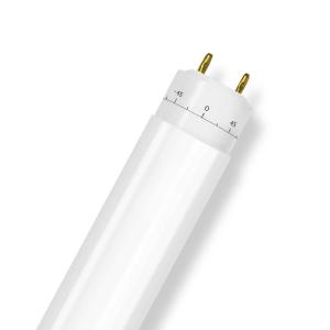 China 12V 4FT T8 Led Glass Tube Light Fixture factory