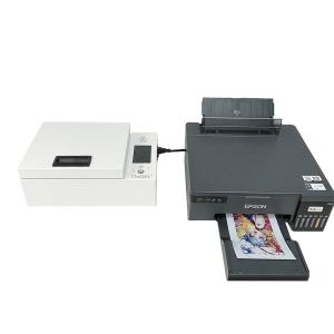 China Daqin 3D Sublimation Printing Machine Perfect For Mobile Case Accessories Stores factory
