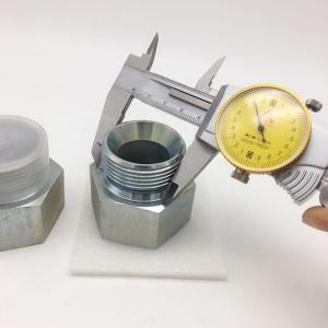 China Hexagon Head Code G 1&quot; Straight Pipe Thread Fittings factory