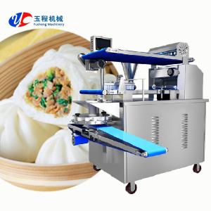 China Restaurant 3600pcs/H Baozi Making Machine Stuffed Bun Maker Equipment factory