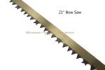 21" Bow Saw,Pruning the Garden,Wood Cutting Hand Saw