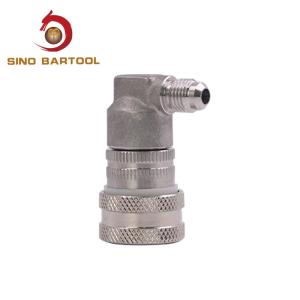 China Food Grade SS304 Home Brew Keg Ball Lock Gas Connector factory