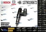 Common Rail Fuel Injectors Nozzles VOE3829644 0414702013 0414702023 VOA3829644