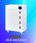 OEM A-Level Battery Cell 51.2V 100ah 200ah All In One Ess For 10kwh 20kwh 100ah