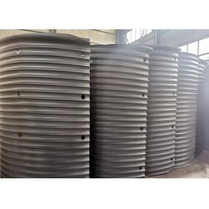 China High Efficiency Split Lebus Drum Sleeves In Lifting Equipment on sale