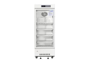 China 226 Liters Capacity Biomedical Pharmaceutical Grade Refrigerator Fridge 2-8 Degree factory