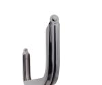 Factory direct selling metal wallet frame ,175*65mm gunmetal metal frame for