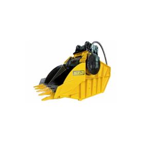 China Portable Hydraulic Crusher Bucket Equipped With 20-24 Tons Of Excavators factory