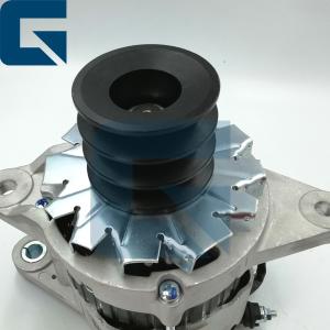 8980921160 Excavator ZX330 Engine 4HK1 24V 50A Alternator