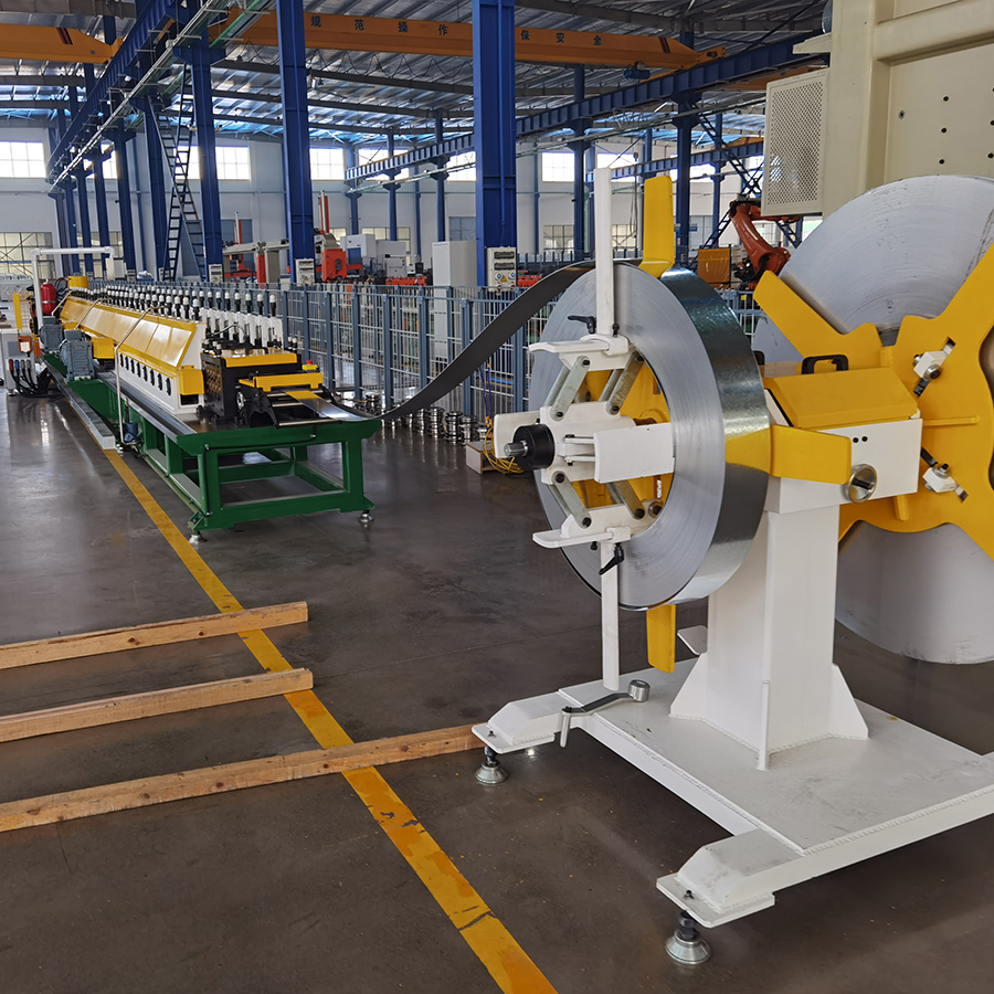 Drywall Rail Strut Machine Shutter Door Roll Forming Machine