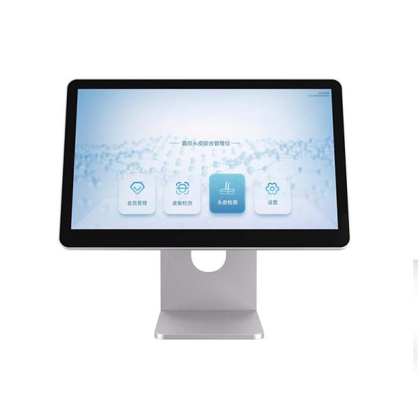 China New Intelligent Skin And Hair Scalp Analysis Machine factory