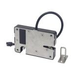 Stainless Steel 12V 24V 1.2A Electromagnetic Cabinet Lock