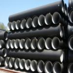 C40 C30 C25 Ductile Iron Pipe DN80 - DN2600 ISO2531 EN598 Standard
