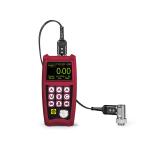 High Definition Color Display Ultrasonic Thickness Gauge For Plastic