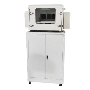 China Temperature and Humidity Sensor Built-in Outdoor Projector Waterproof Box factory