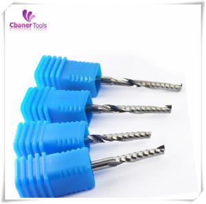 China Solid Carbide Single Flute Milling Cutter factory