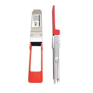 China QSFP28 Transceiver 100G Optical Module with 100Gbps Data Rate for 40km Distance and 0°C to 70°C Operating Temperature factory