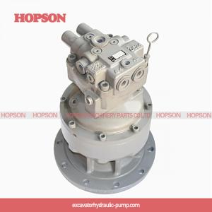 China Diesel Excavator Swing Gear For SH120 SH130 E120B SG04 Excavator factory
