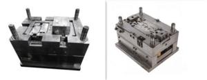 China Close Tolerance Steel Die Casting Mold , Custom Metal Casting Molds factory