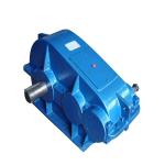 ZQ350 Helical Planetary Gearbox Cylindrical Reducer For Crane